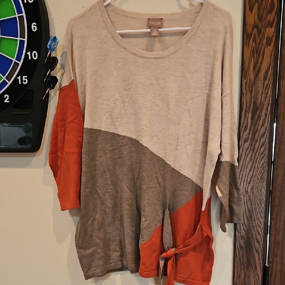 Chicos Sweater - image 1